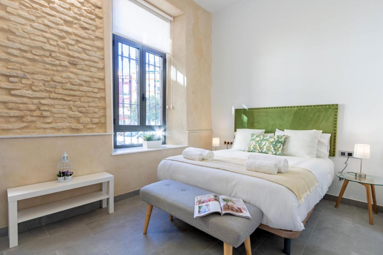 Nine O Clock San Agustin Apartment Sevilla Bagian luar foto