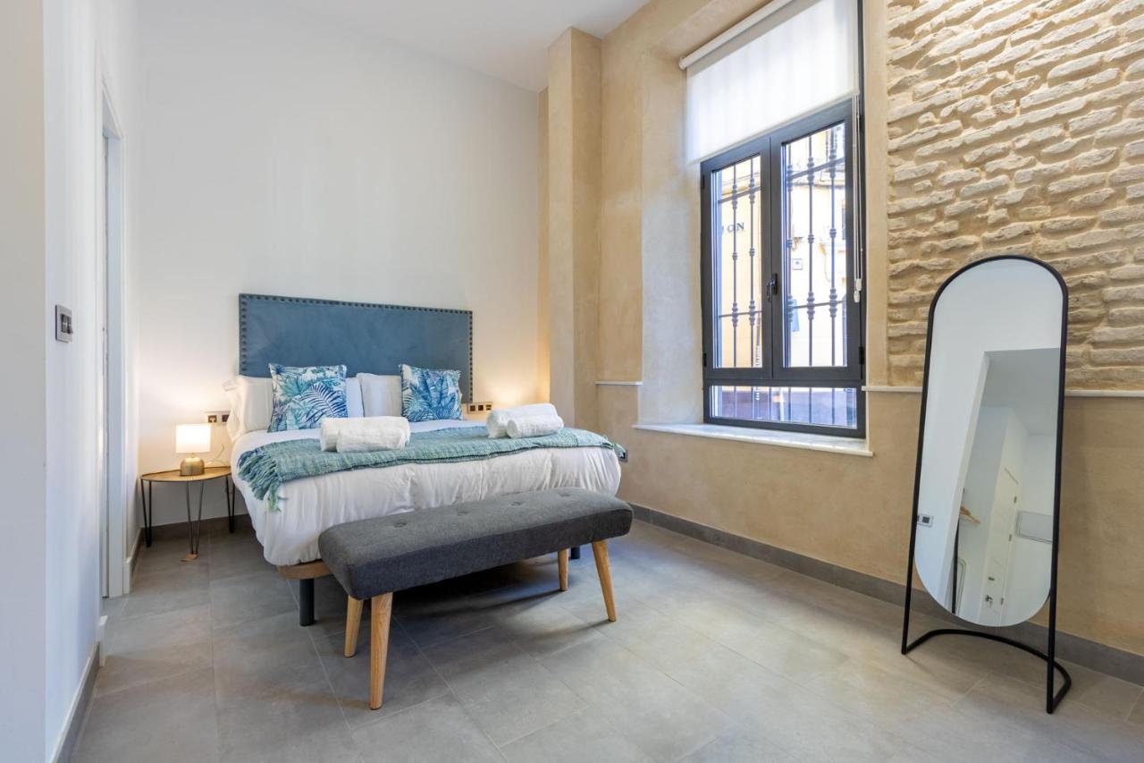 Nine O Clock San Agustin Apartment Sevilla Bagian luar foto