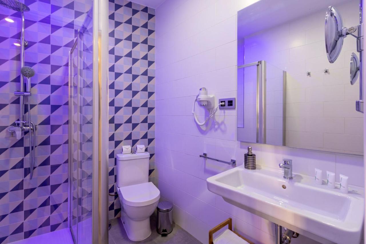 Nine O Clock San Agustin Apartment Sevilla Bagian luar foto