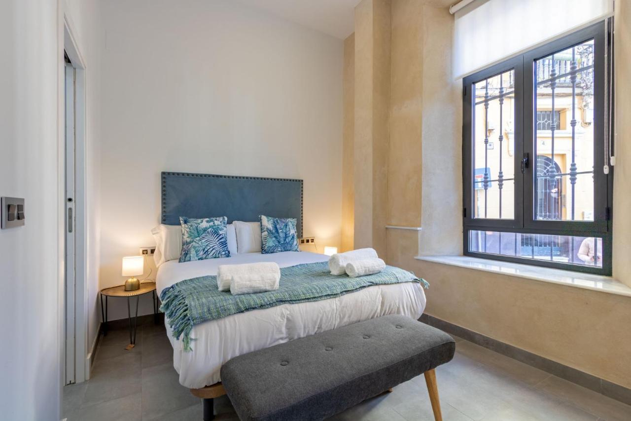 Nine O Clock San Agustin Apartment Sevilla Bagian luar foto