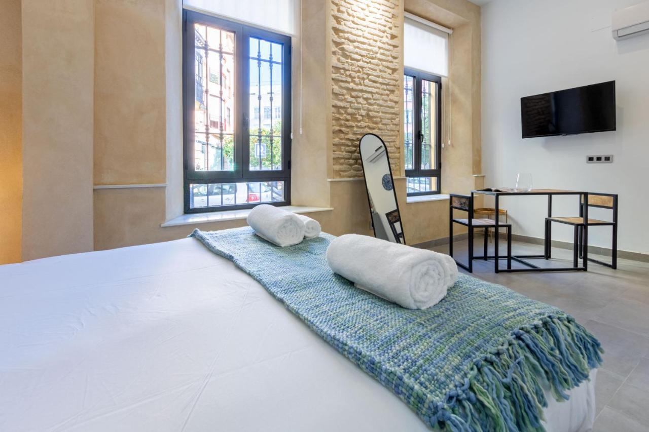 Nine O Clock San Agustin Apartment Sevilla Bagian luar foto