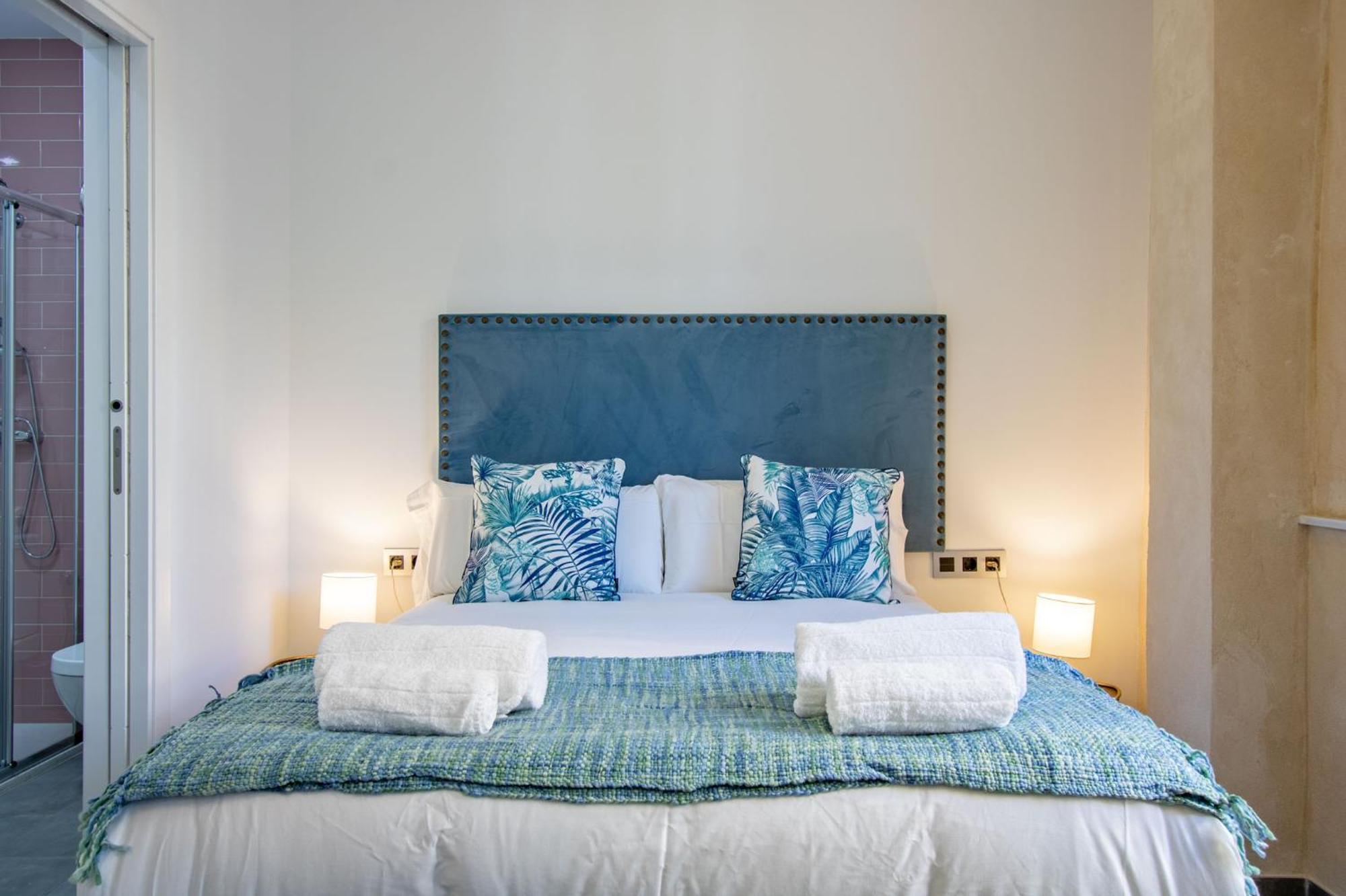 Nine O Clock San Agustin Apartment Sevilla Ruang foto