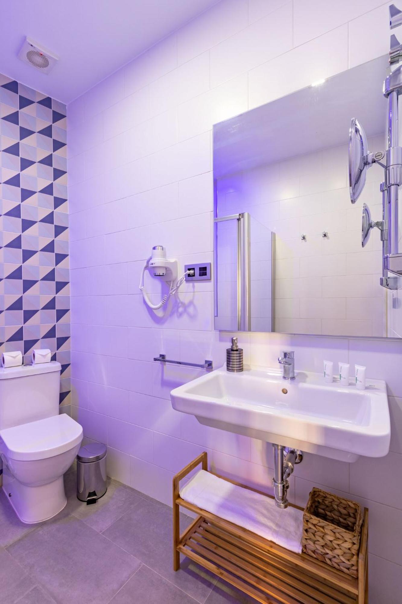 Nine O Clock San Agustin Apartment Sevilla Ruang foto